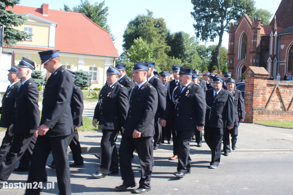 Uroczystość 140-lecia OSP Pępowo