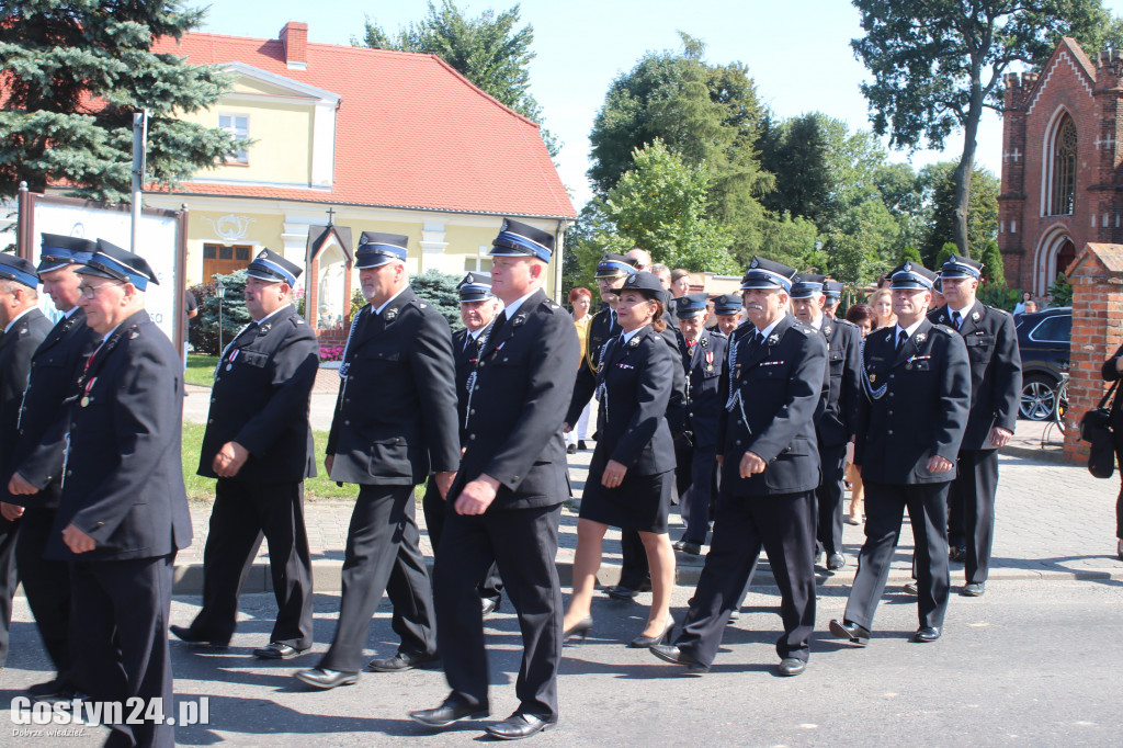 Uroczystość 140-lecia OSP Pępowo
