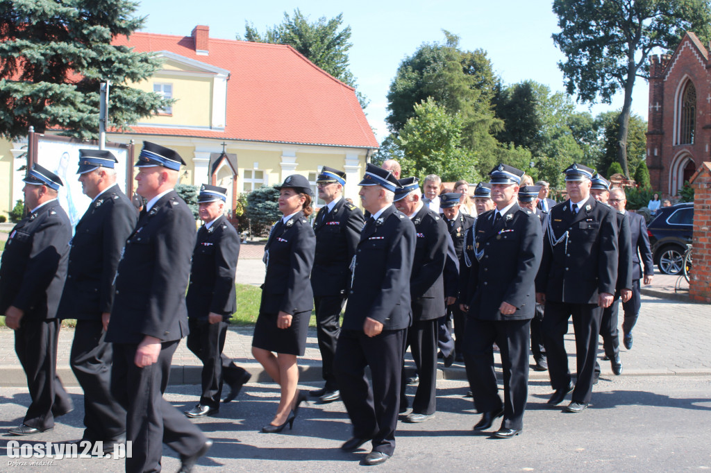 Uroczystość 140-lecia OSP Pępowo