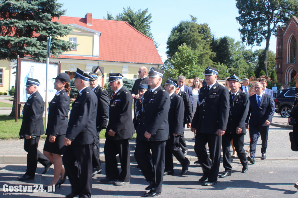 Uroczystość 140-lecia OSP Pępowo