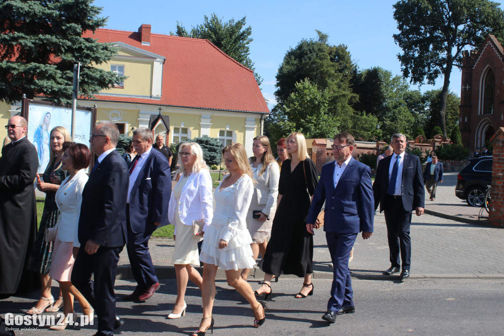 Uroczystość 140-lecia OSP Pępowo