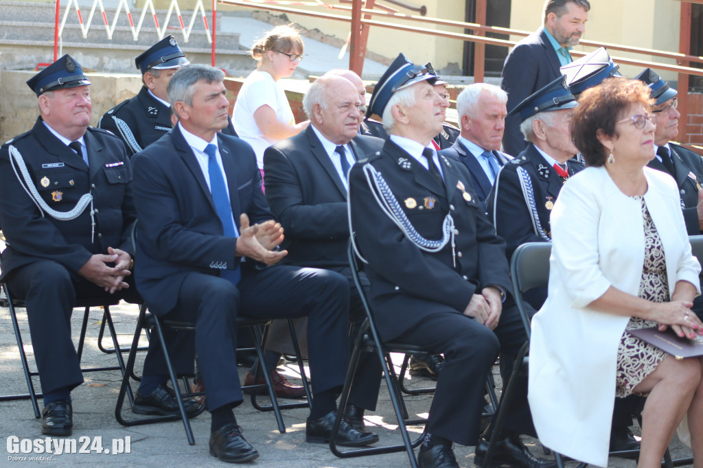 Uroczystość 140-lecia OSP Pępowo