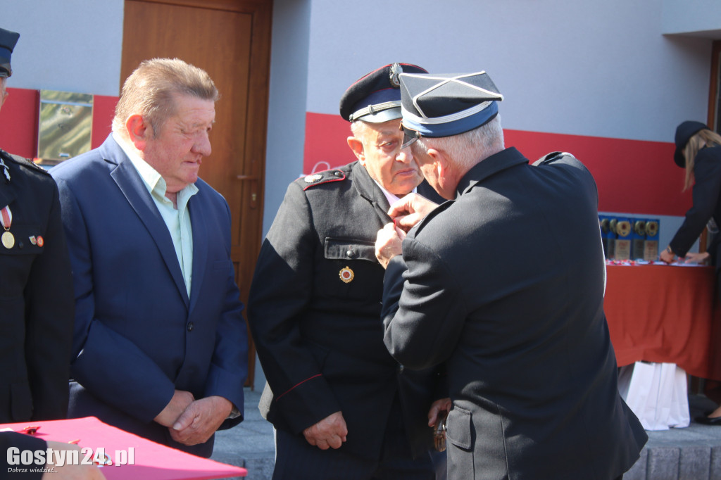 Uroczystość 140-lecia OSP Pępowo