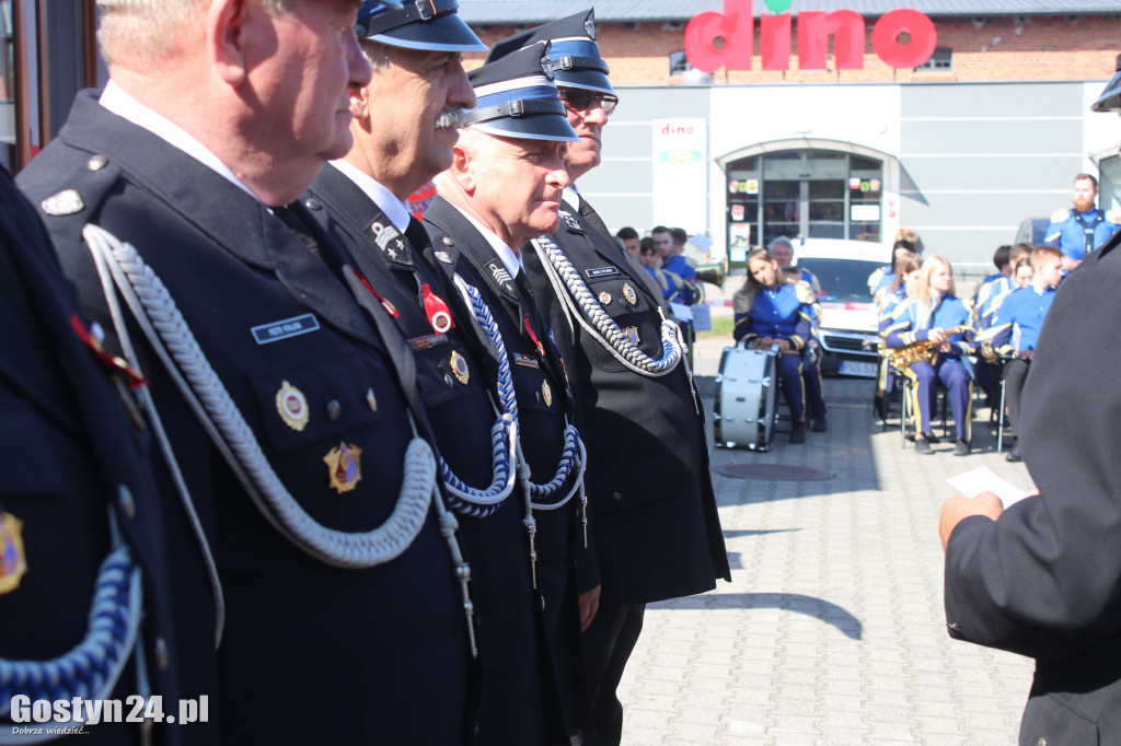 Uroczystość 140-lecia OSP Pępowo