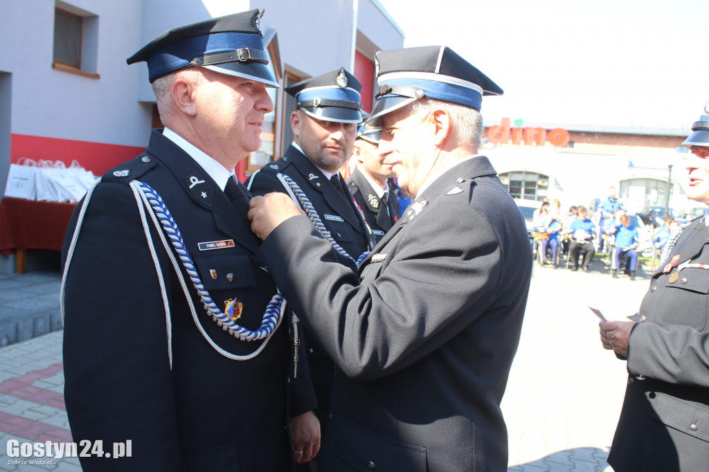 Uroczystość 140-lecia OSP Pępowo