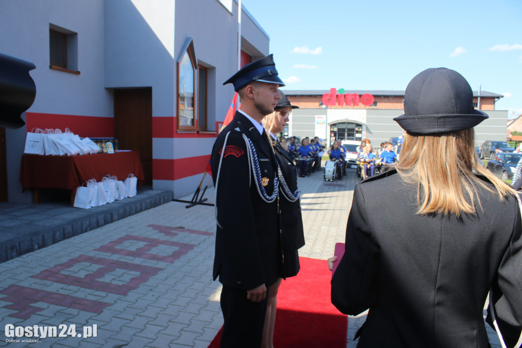 Uroczystość 140-lecia OSP Pępowo