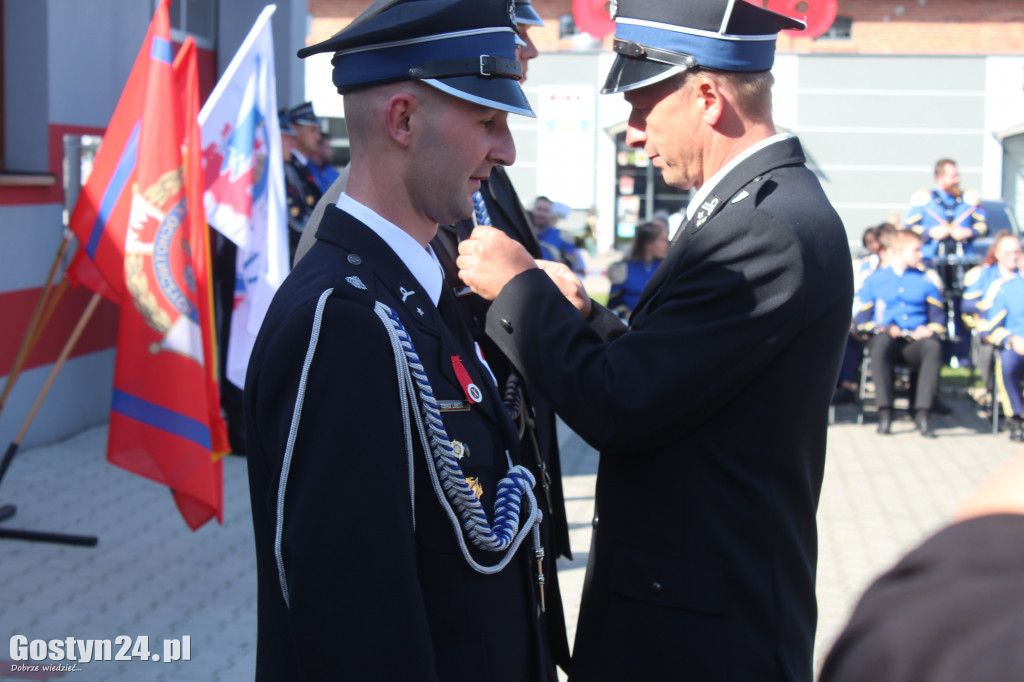 Uroczystość 140-lecia OSP Pępowo