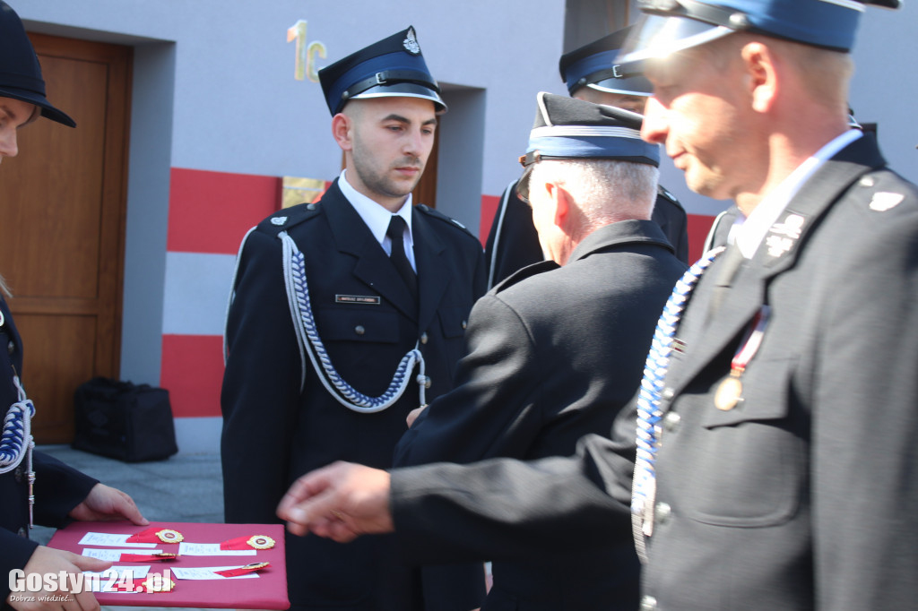 Uroczystość 140-lecia OSP Pępowo