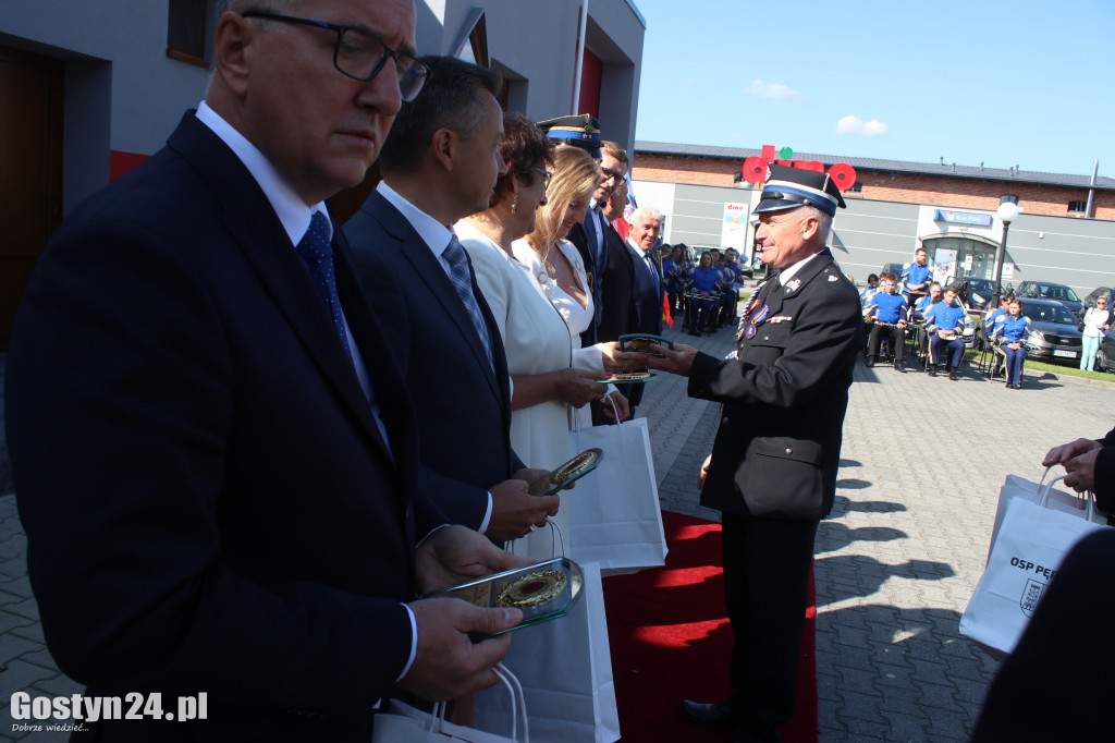 Uroczystość 140-lecia OSP Pępowo