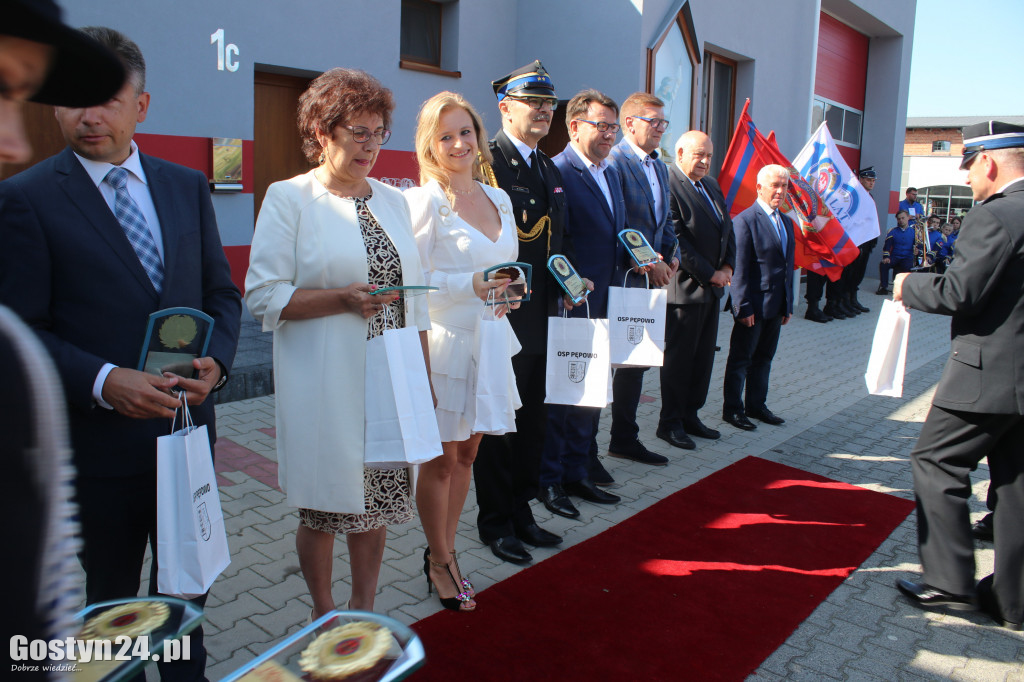 Uroczystość 140-lecia OSP Pępowo
