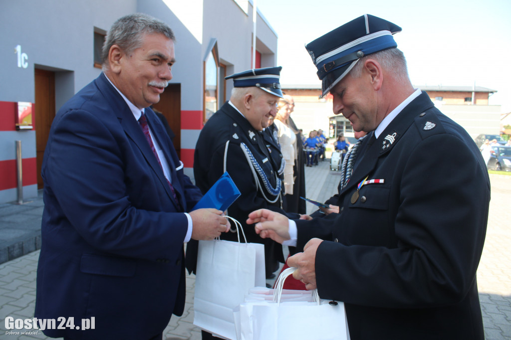 Uroczystość 140-lecia OSP Pępowo