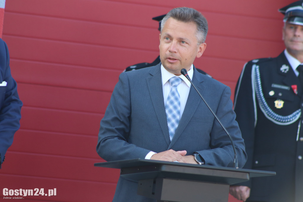 Uroczystość 140-lecia OSP Pępowo