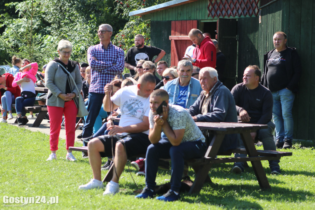 Wystawa owczarków niemieckich w Karcu