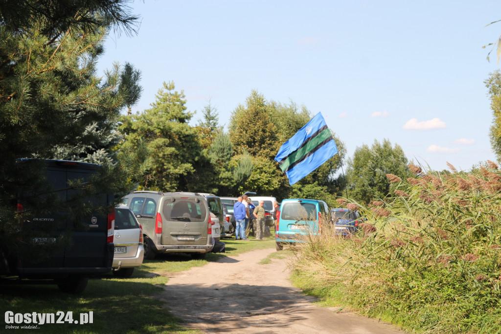 Otwarte Zawody Wędkarskie o Puchar Burmistrza Gostynia,