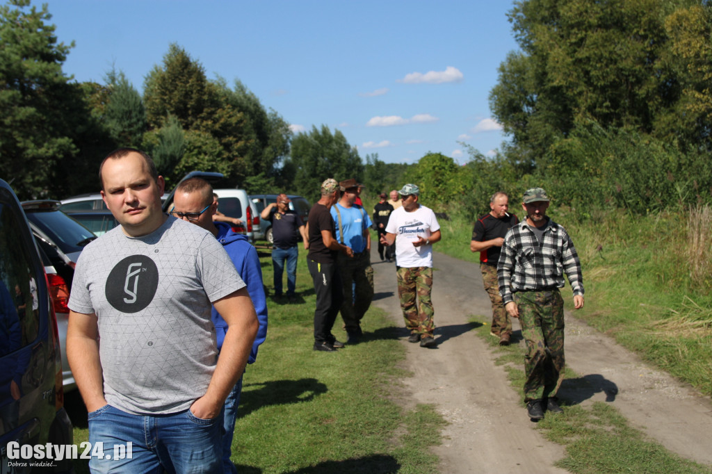 Otwarte Zawody Wędkarskie o Puchar Burmistrza Gostynia,
