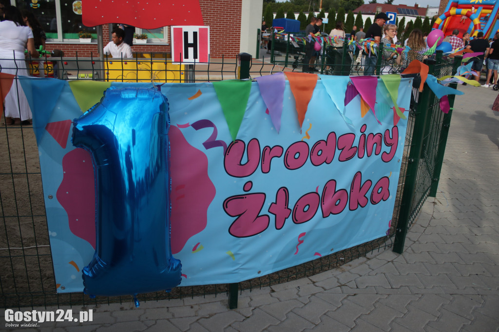 Stara Gazownia łączy pokolenia w Krobi