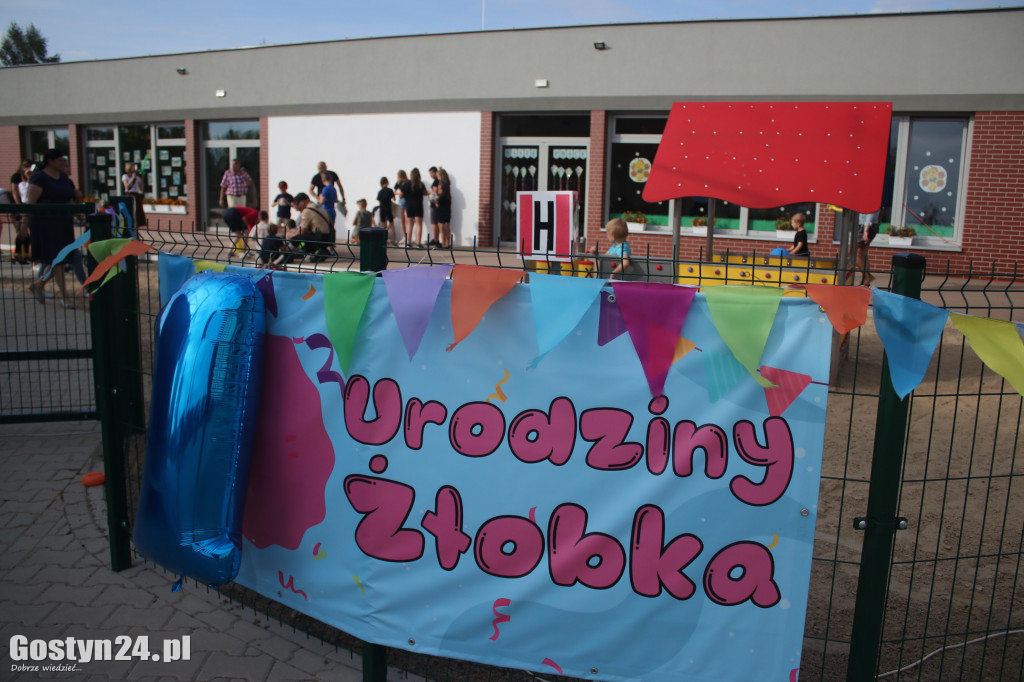Stara Gazownia łączy pokolenia w Krobi