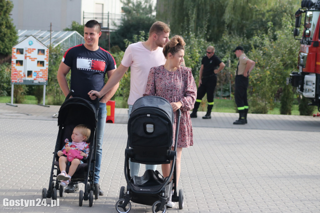 Stara Gazownia łączy pokolenia w Krobi