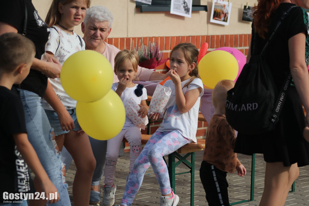 Stara Gazownia łączy pokolenia w Krobi
