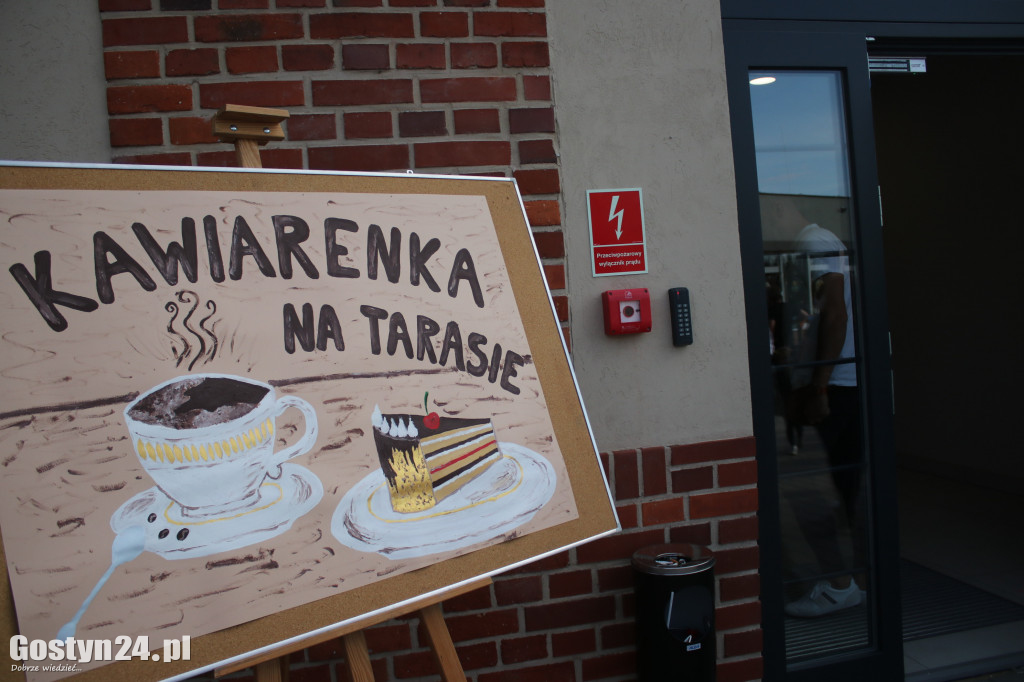 Stara Gazownia łączy pokolenia w Krobi