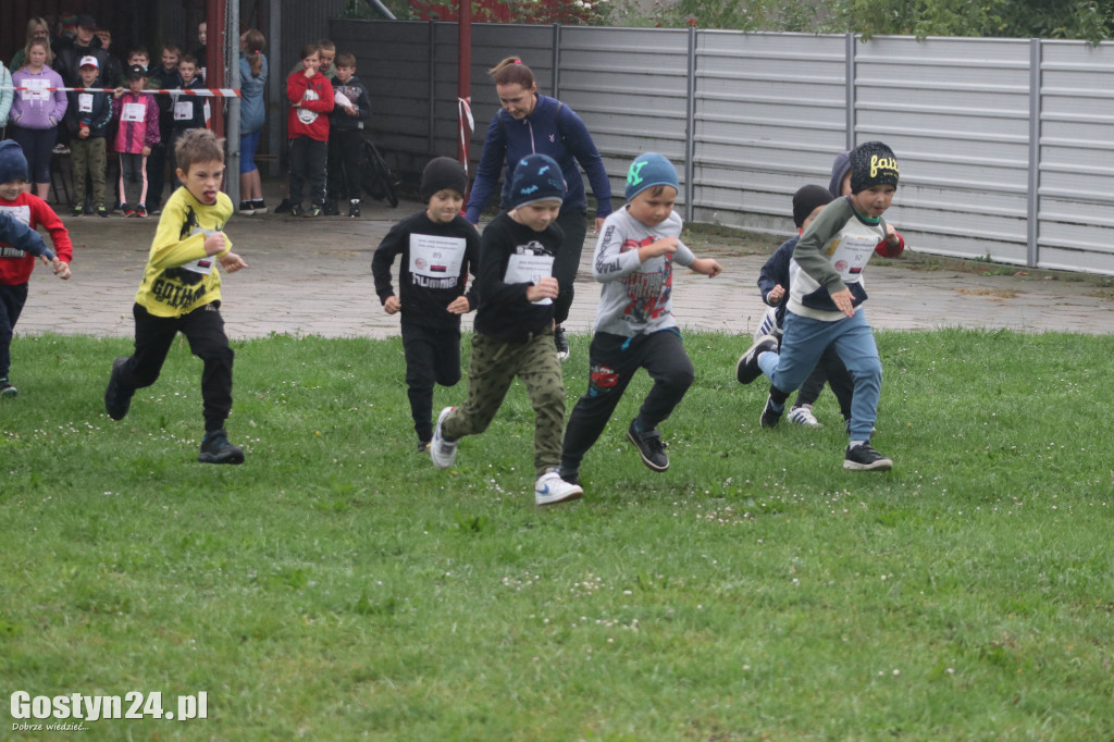 Tradycyjny półmaraton biskupiański w Starej Krobi