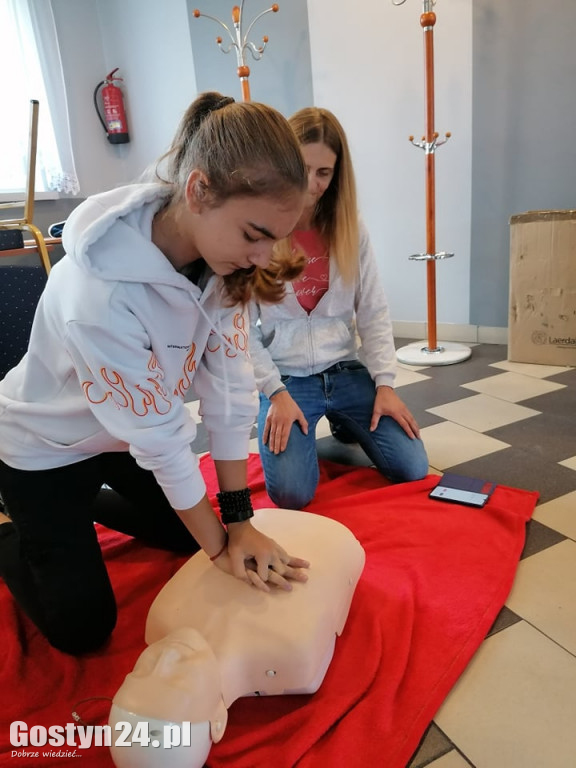 Festyn KGW w ramach Narodowego Punktu Szczepień w Głuchowie