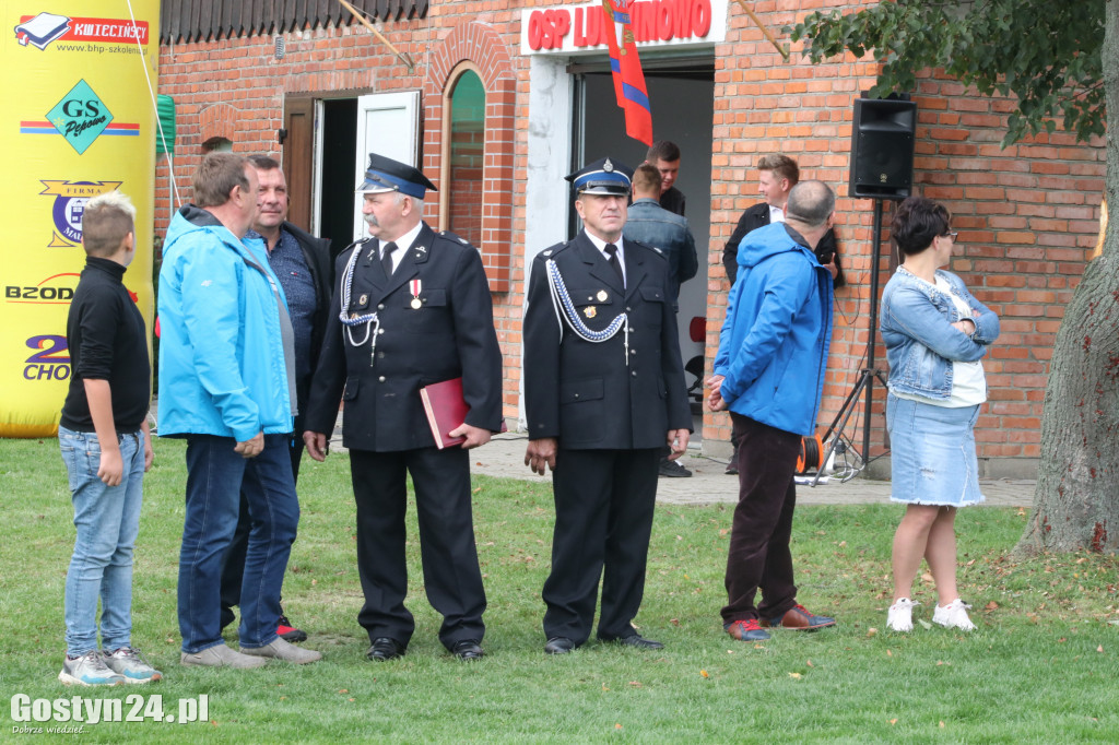Międzygminne zawody OSP w Ludwinowie