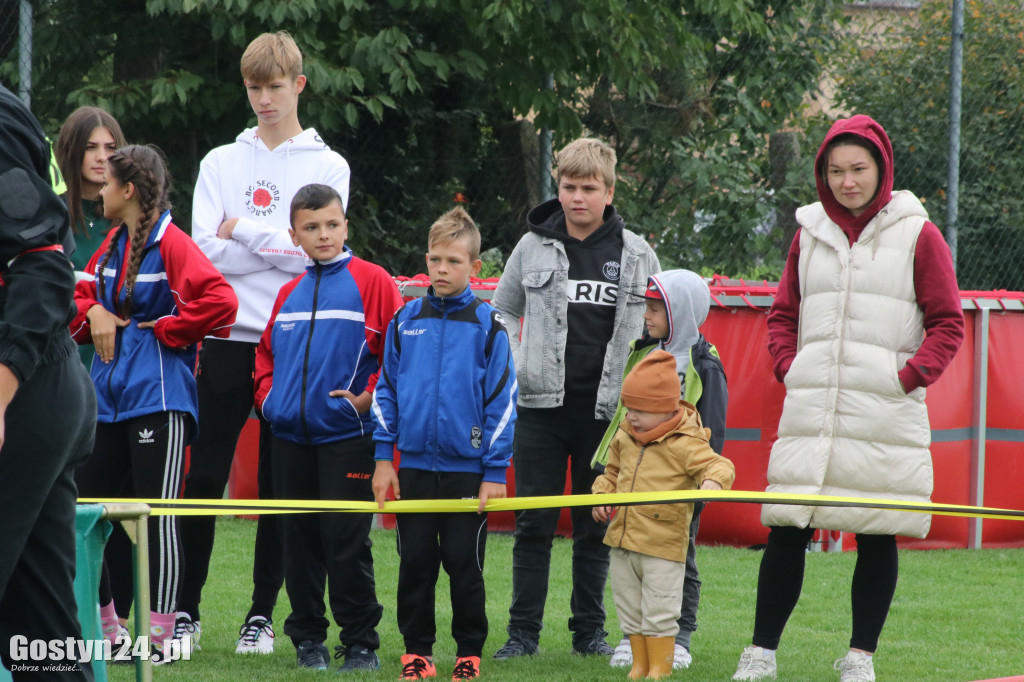 Międzygminne zawody OSP w Ludwinowie