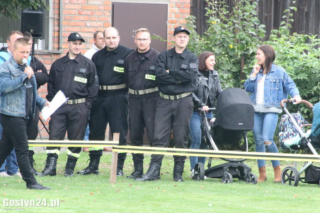 Międzygminne zawody OSP w Ludwinowie