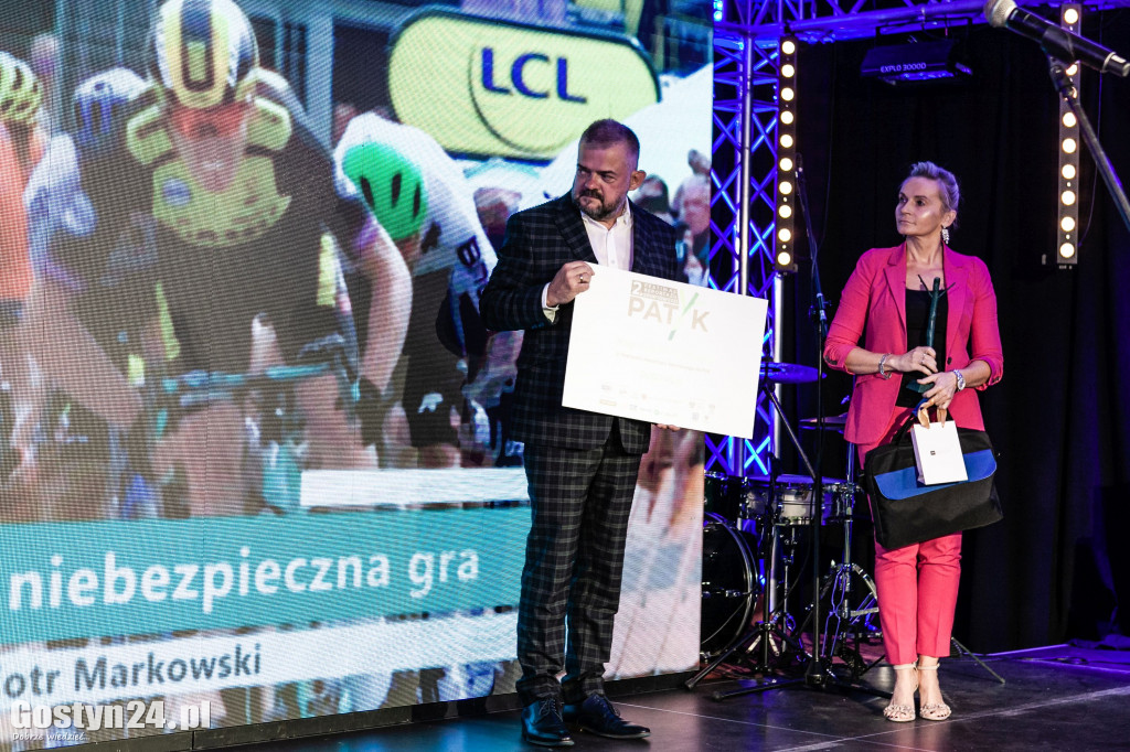Pochodzący z Gostynia dziennikarz nagrodzony