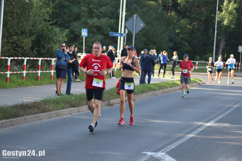 VII edycja Naszej Dychy ulicami Gostynia