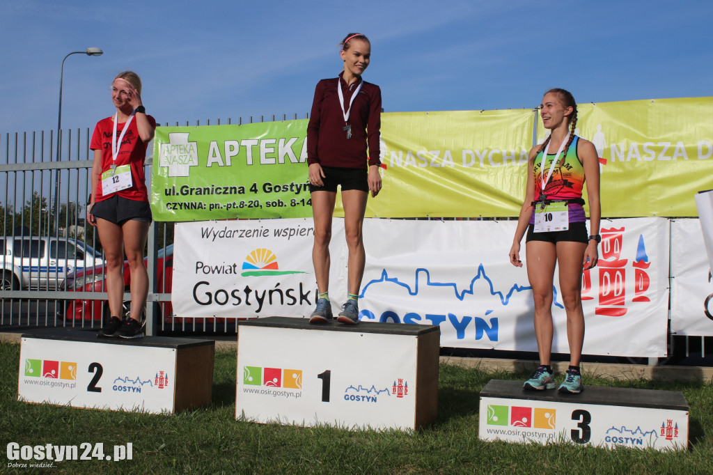 VII edycja Naszej Dychy ulicami Gostynia