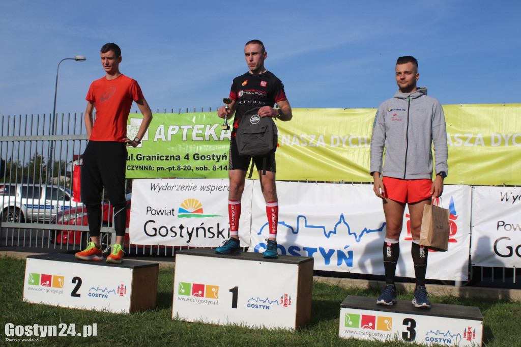 VII edycja Naszej Dychy ulicami Gostynia