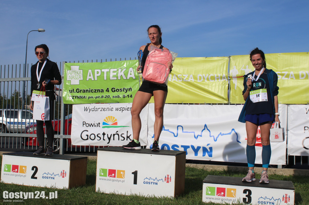 VII edycja Naszej Dychy ulicami Gostynia