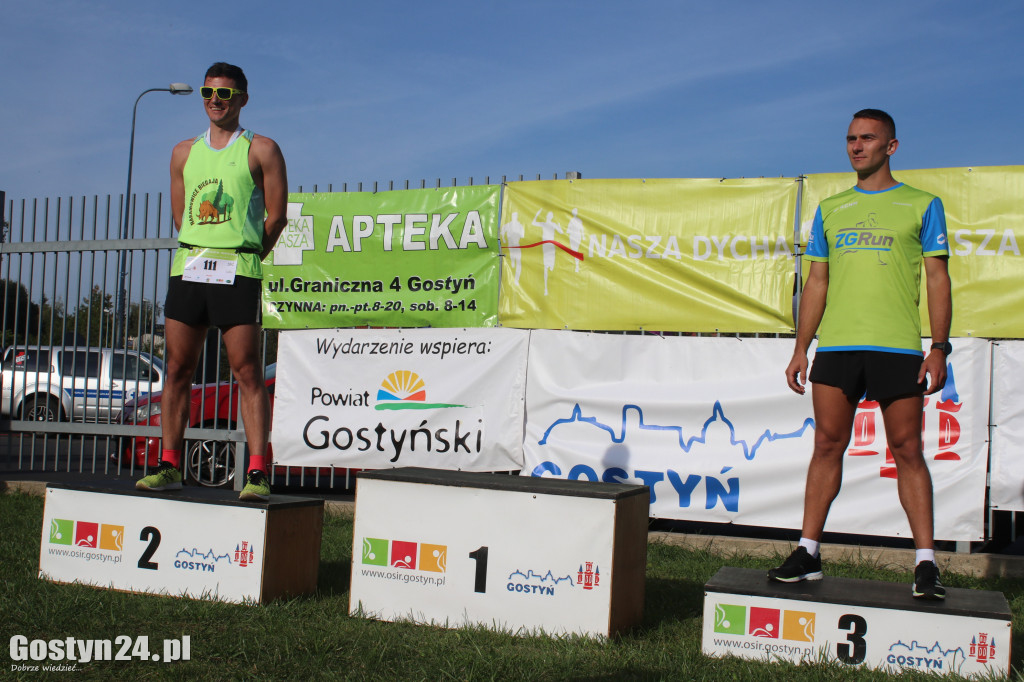VII edycja Naszej Dychy ulicami Gostynia