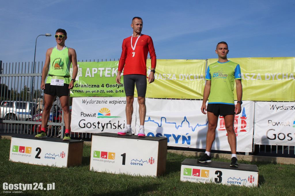 VII edycja Naszej Dychy ulicami Gostynia