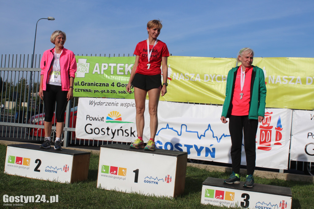 VII edycja Naszej Dychy ulicami Gostynia