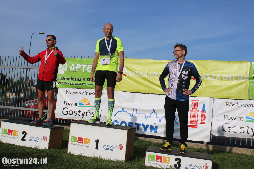 VII edycja Naszej Dychy ulicami Gostynia