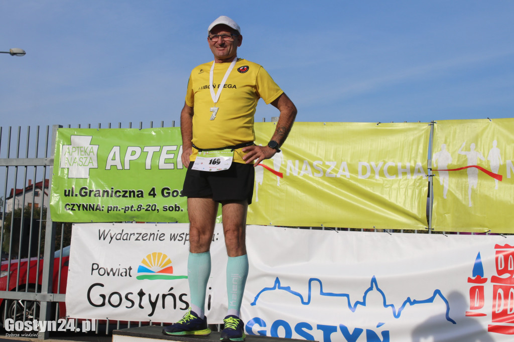VII edycja Naszej Dychy ulicami Gostynia