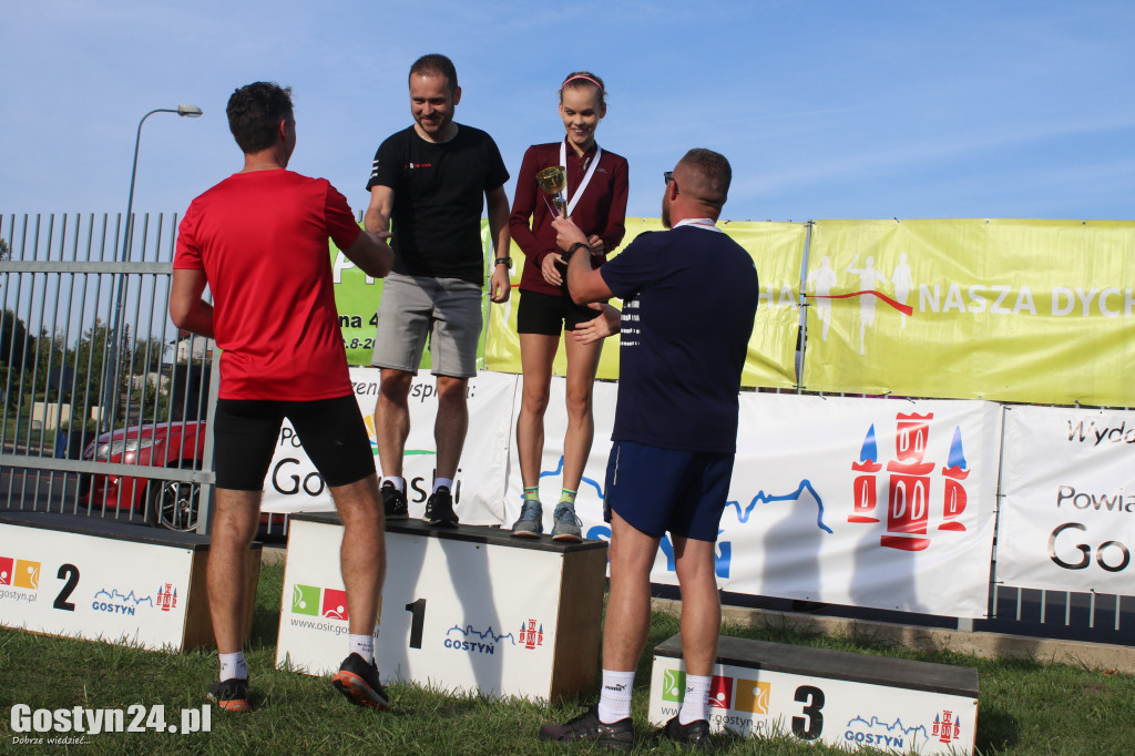 VII edycja Naszej Dychy ulicami Gostynia