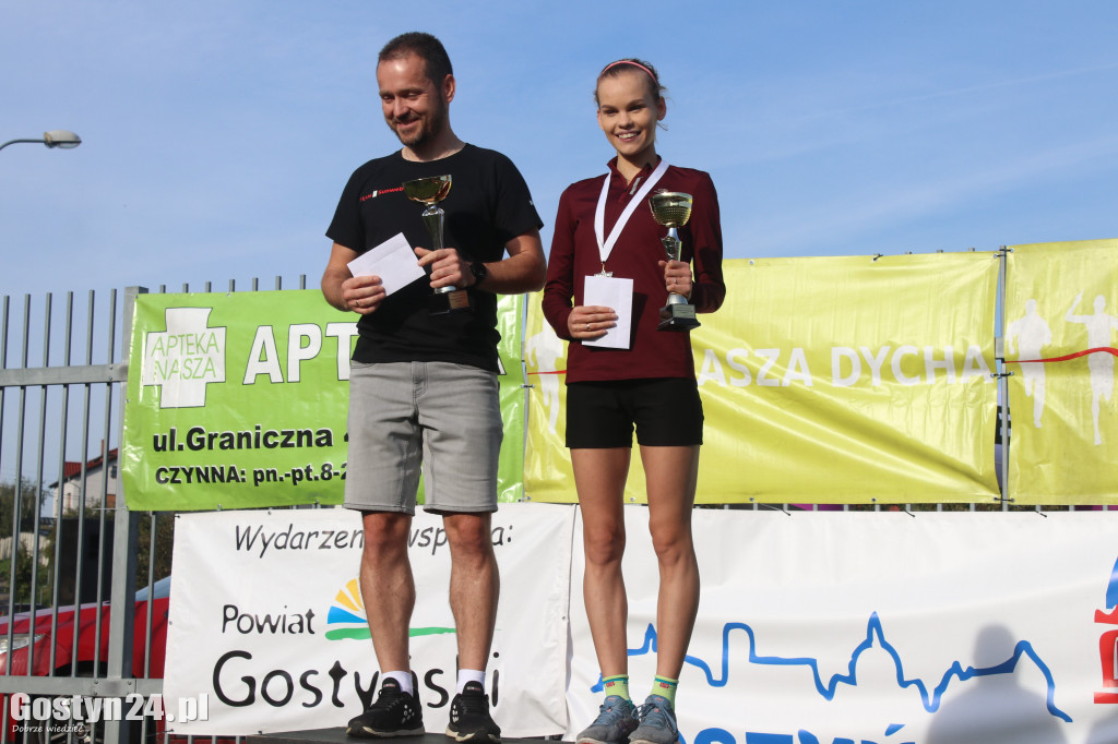 VII edycja Naszej Dychy ulicami Gostynia