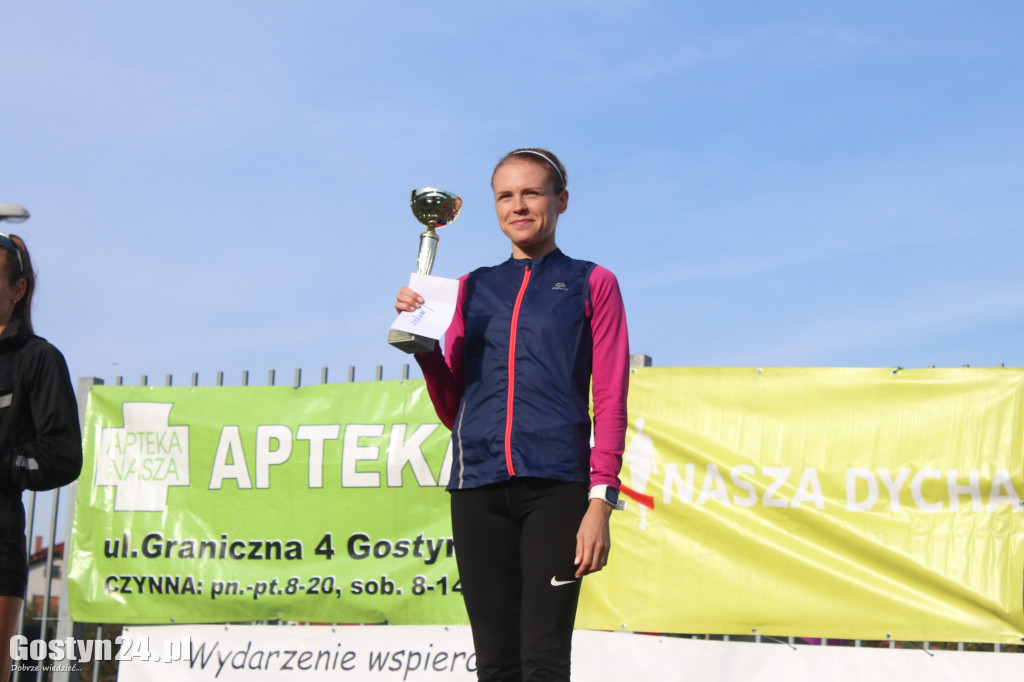 VII edycja Naszej Dychy ulicami Gostynia