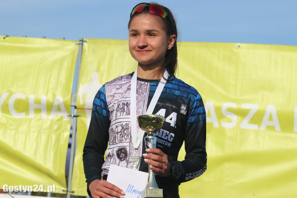 VII edycja Naszej Dychy ulicami Gostynia