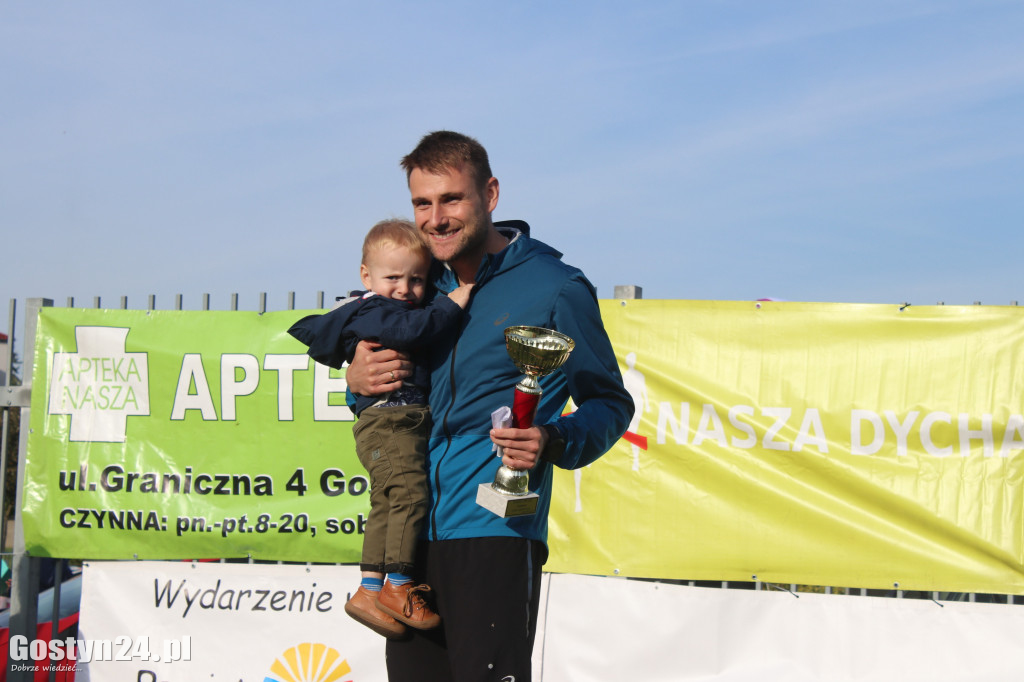 VII edycja Naszej Dychy ulicami Gostynia