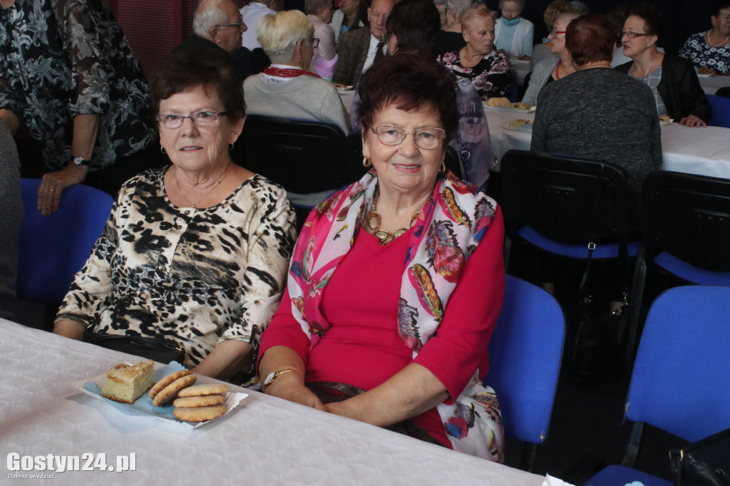 55-lecie PZERiI oraz Dzień Seniora w Gostyńskim Hutniku