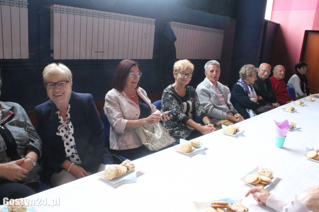 55-lecie PZERiI oraz Dzień Seniora w Gostyńskim Hutniku
