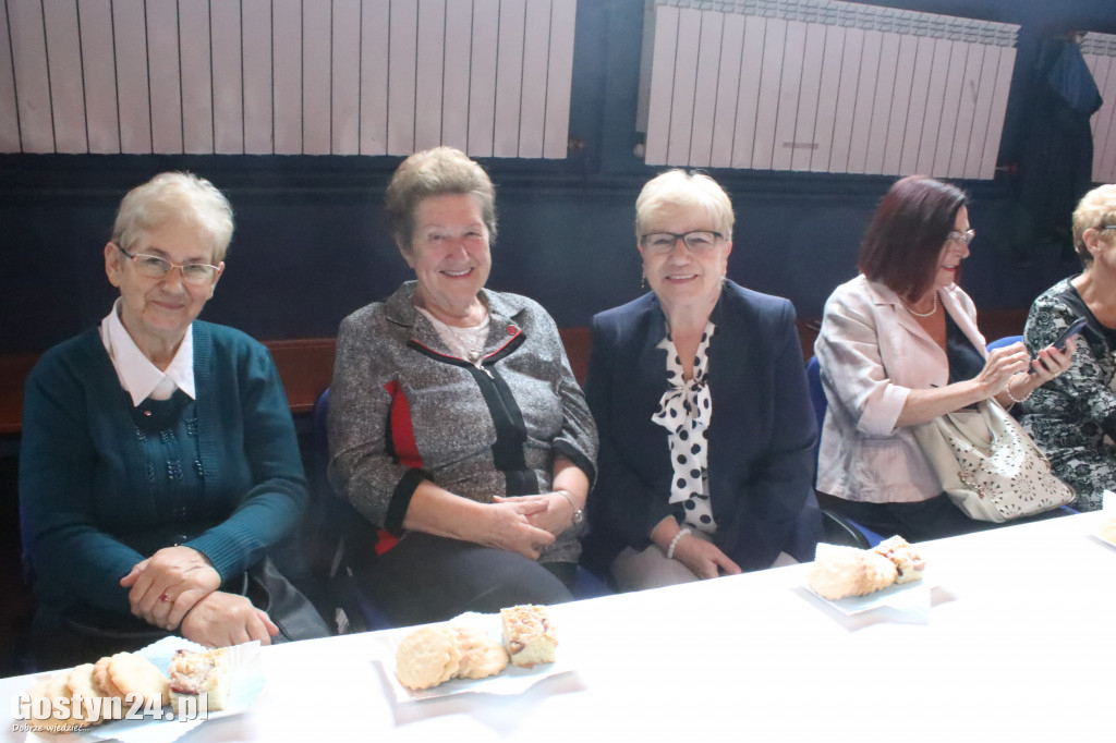55-lecie PZERiI oraz Dzień Seniora w Gostyńskim Hutniku