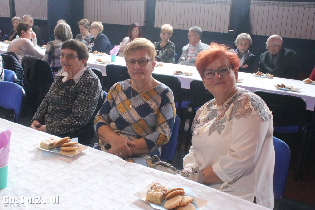 55-lecie PZERiI oraz Dzień Seniora w Gostyńskim Hutniku