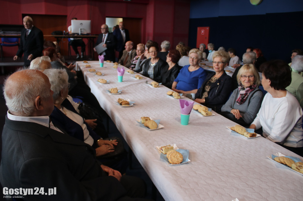 55-lecie PZERiI oraz Dzień Seniora w Gostyńskim Hutniku