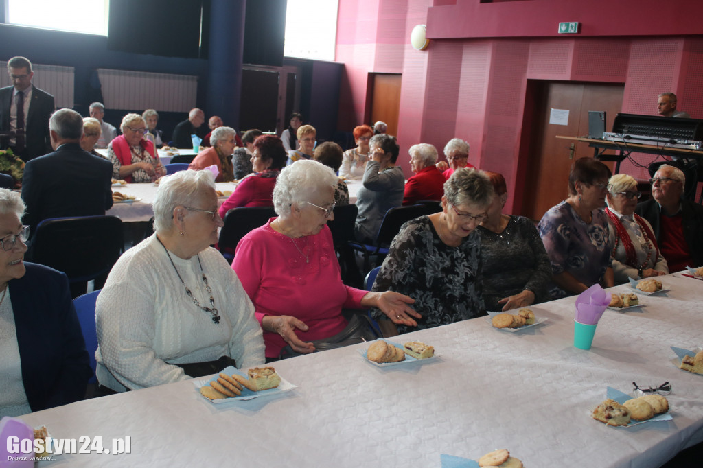 55-lecie PZERiI oraz Dzień Seniora w Gostyńskim Hutniku
